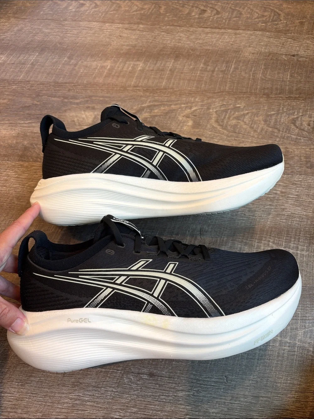 Asics gel nimbus